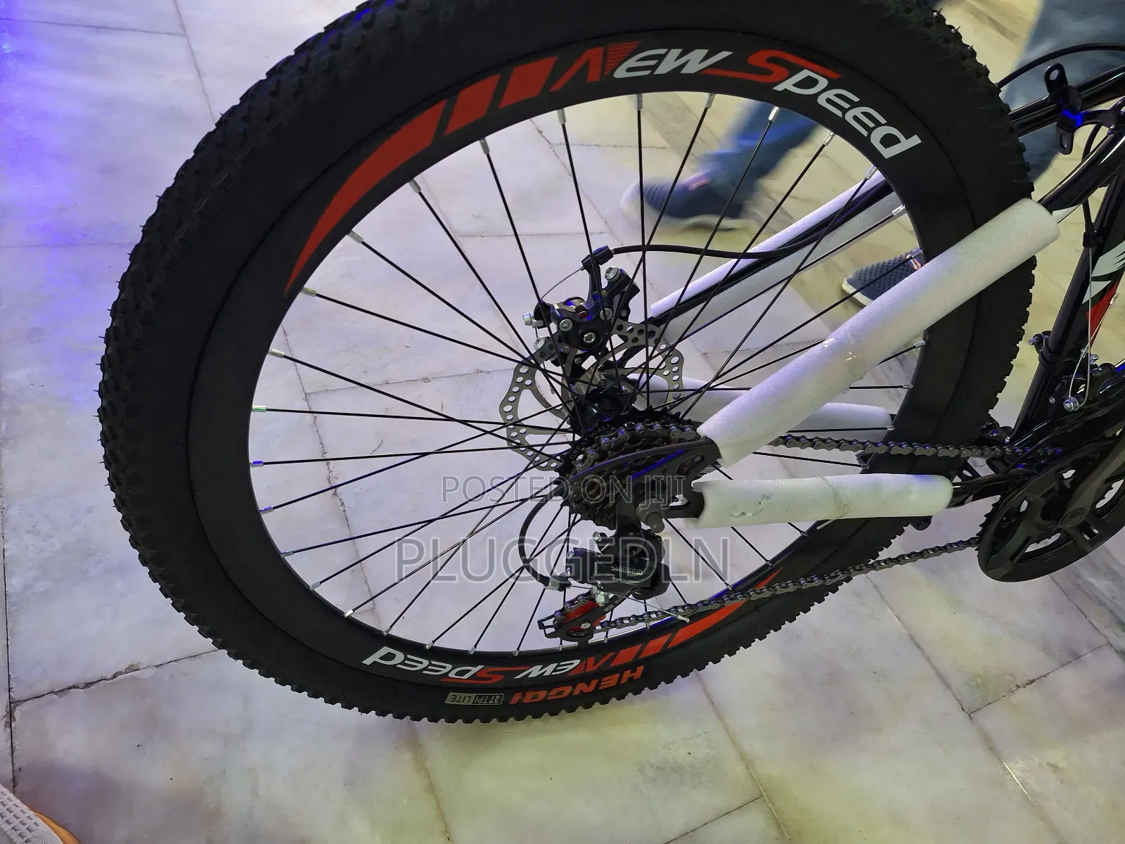 New Speed Mountain Bicycle - Size 26*