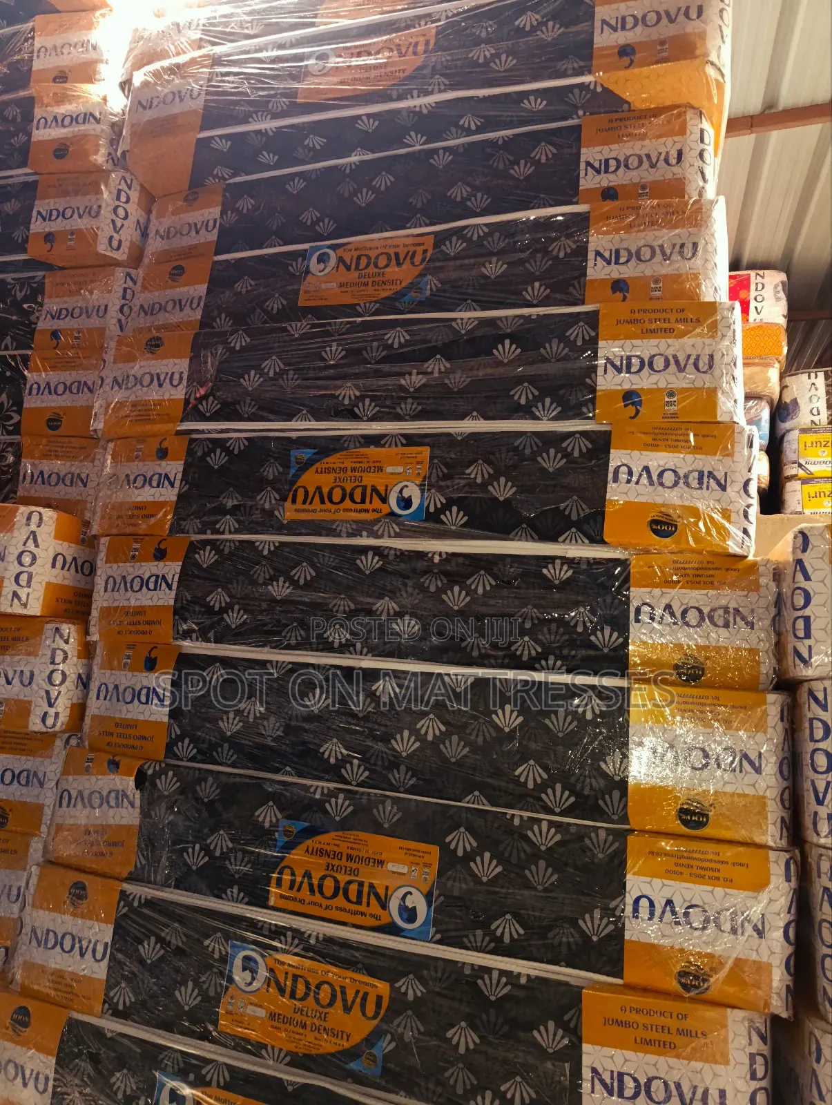 4 X 6 X 8 Quality Furnished Mattresses. Free Delivery Available!!!