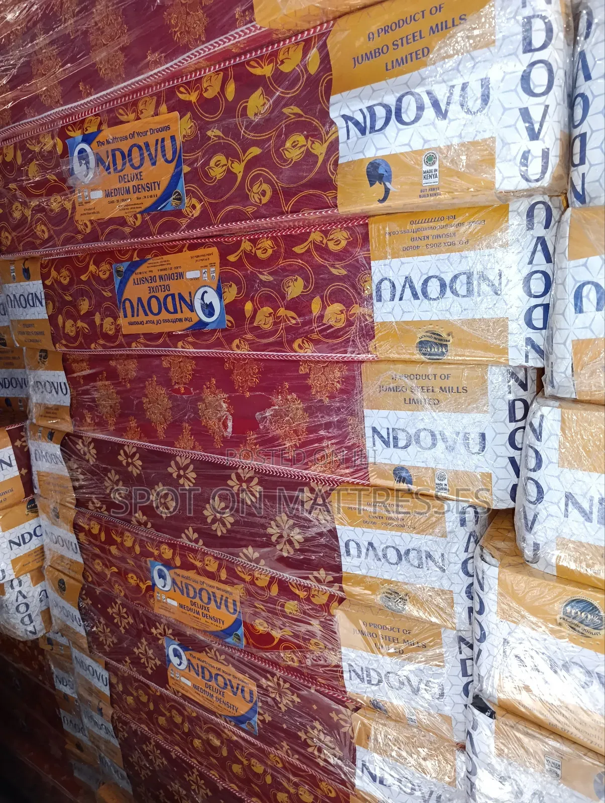 4 X 6 X 8 Quality Furnished Mattresses. Free Delivery Available!!!
