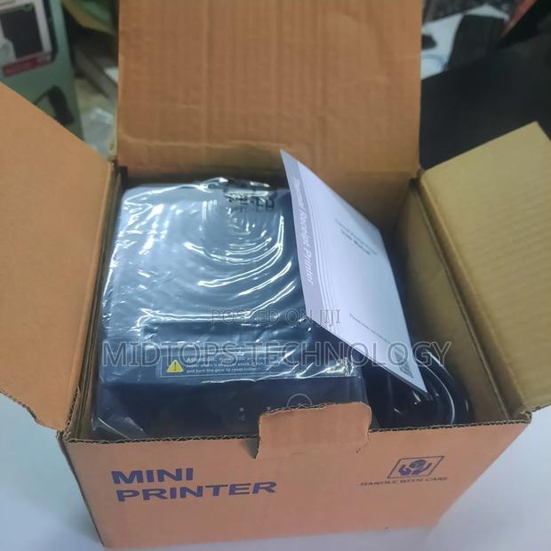 Thermal Receipts Printer - thumbnail 3
