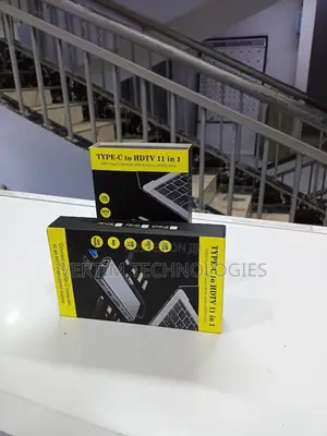 Type-C to Hdmi ,11in 1 Usb C Hub Docking Station