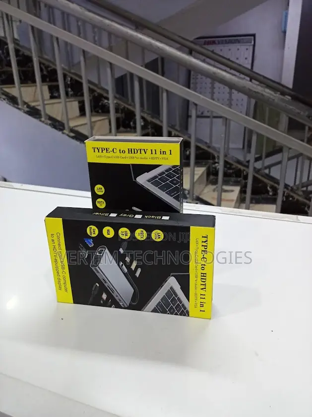 Type-C to Hdmi ,11in 1 Usb C Hub Docking Station