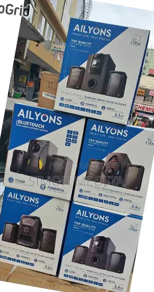 Allyons 3.1 Woofer Available