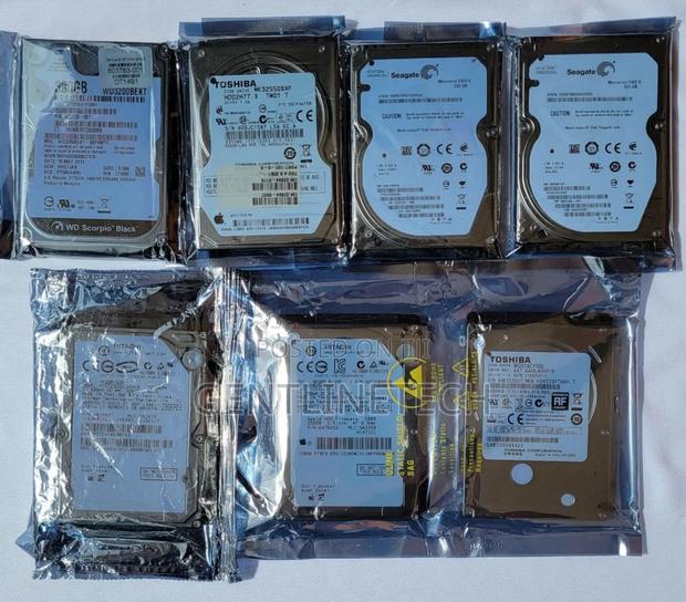 500gb Wd Desktop Harddisk Drives - thumbnail 2