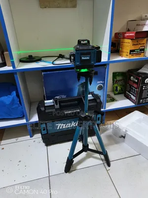 Lesser Level / Makita Lesser Level