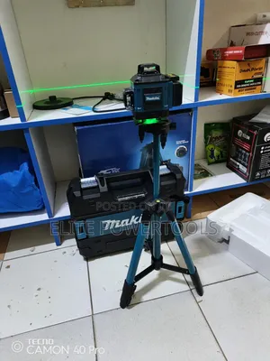 Lesser Level / Makita Lesser Level