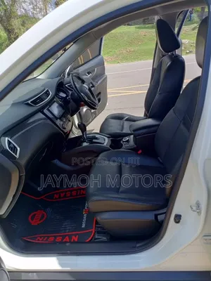 Nissan X-Trail 2017 White