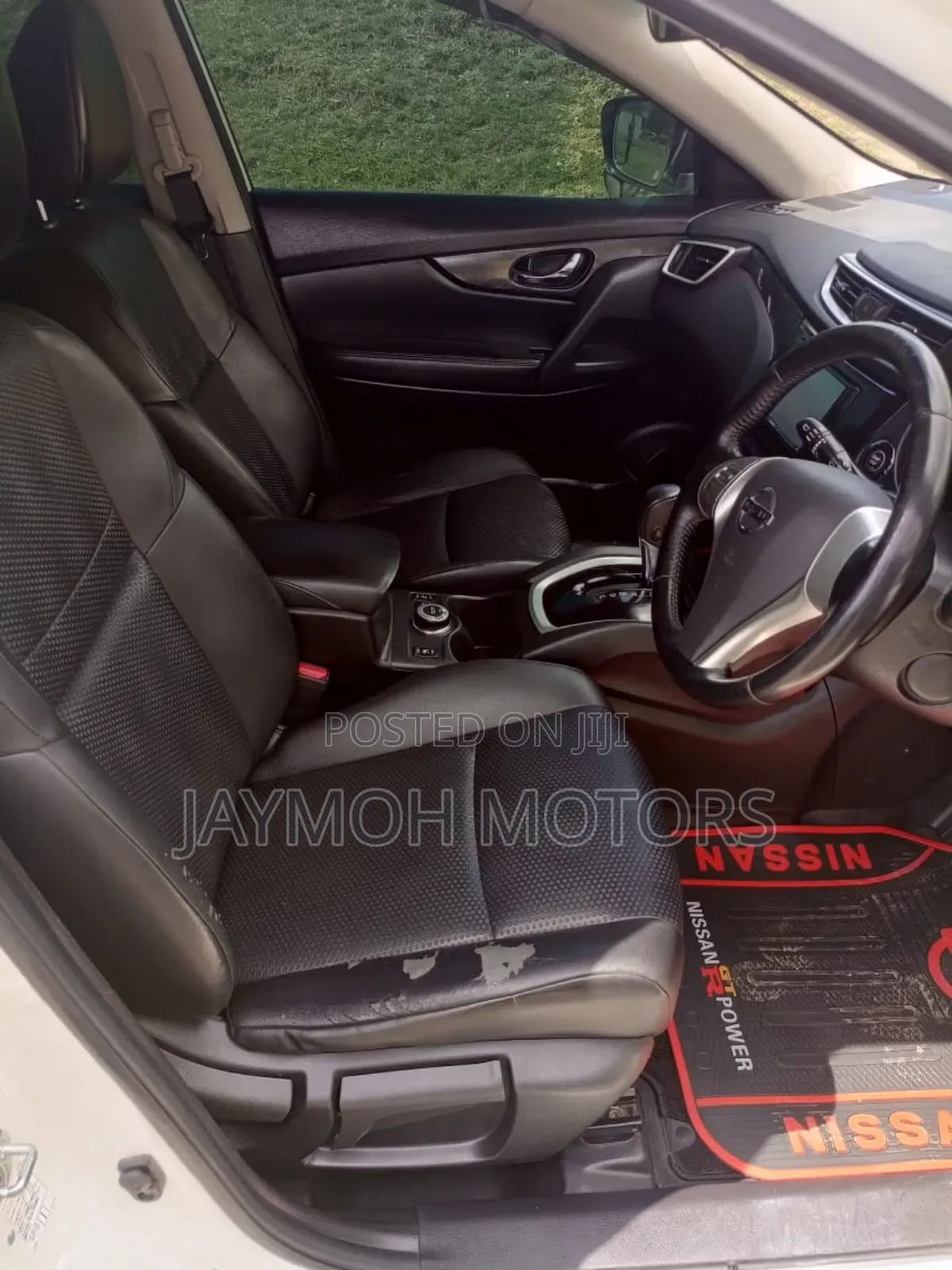Nissan X-Trail 2017 White