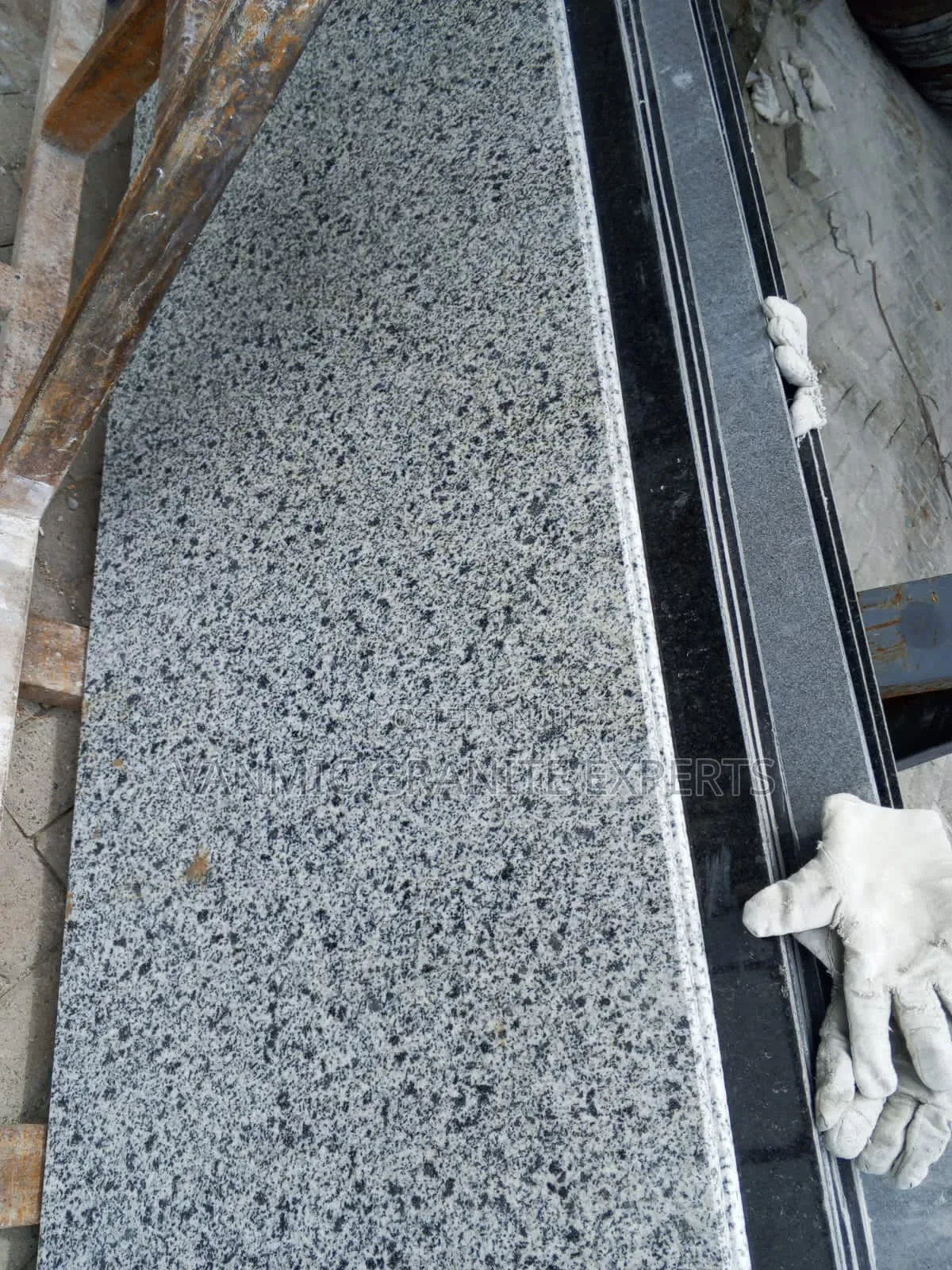 Dark Eldo Granite Countertop – KSH 7,500 | 2.4m X 0.6m Kenya