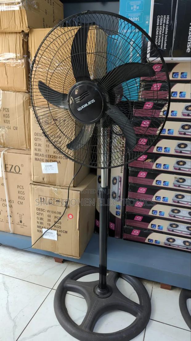 Starworth Standing Fan 18"