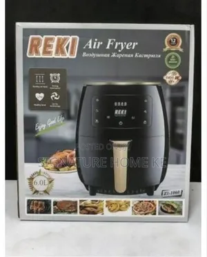 Reki 6l Air Fryer