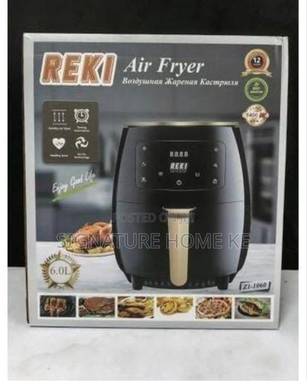 Reki 6l Air Fryer