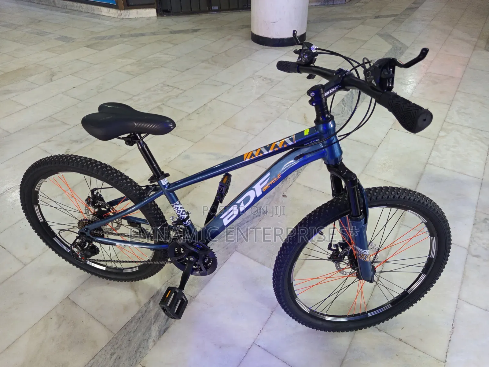 24" BDF Mountain Bicycle