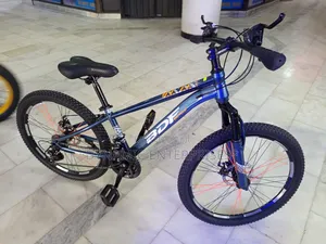 24" BDF Mountain Bicycle
