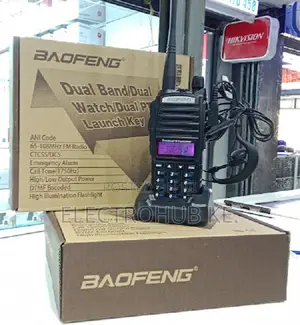 Handheld New Uv82 Walkie Talkie Baofeng