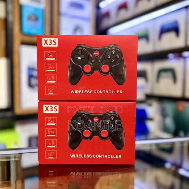Mobile Game Controller!! X3s Phone Controller!! - thumbnail 2