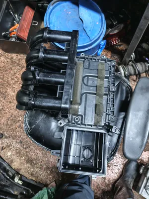 Inlet Manifold For Nissan March Cr12
