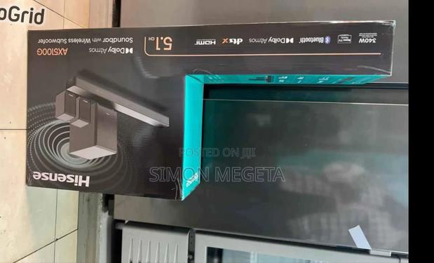 Hisense Ax500g Woofer Available at Fare Price