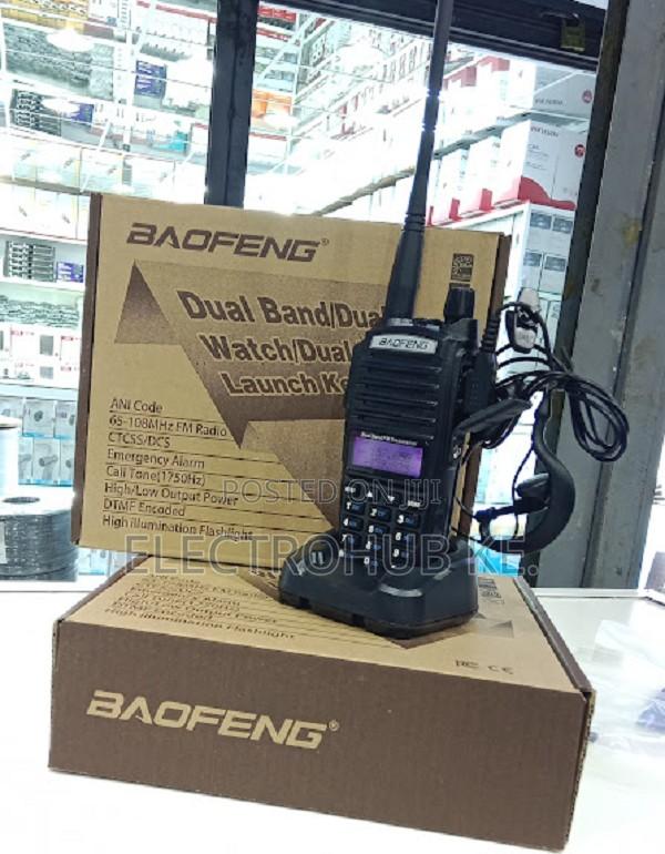 Baofeng Uv82 Walkie Talkies - main view