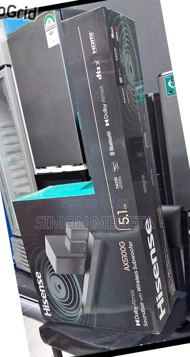 Brand New Hisense Ax500g Woofer Available