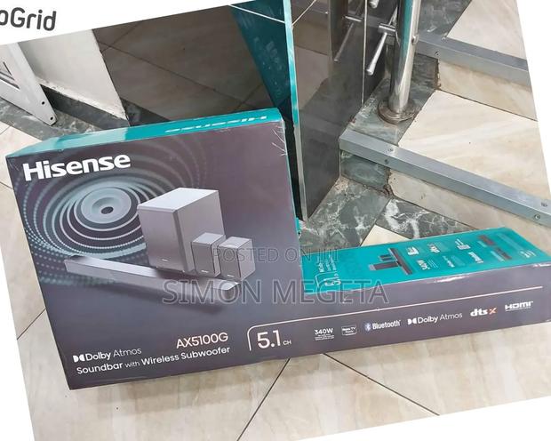 In Stock Hisense Ax500g Woofer Available