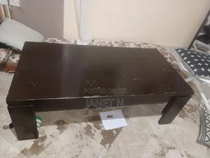 Black Table