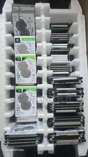 Seagate 500gb Laptop HDD