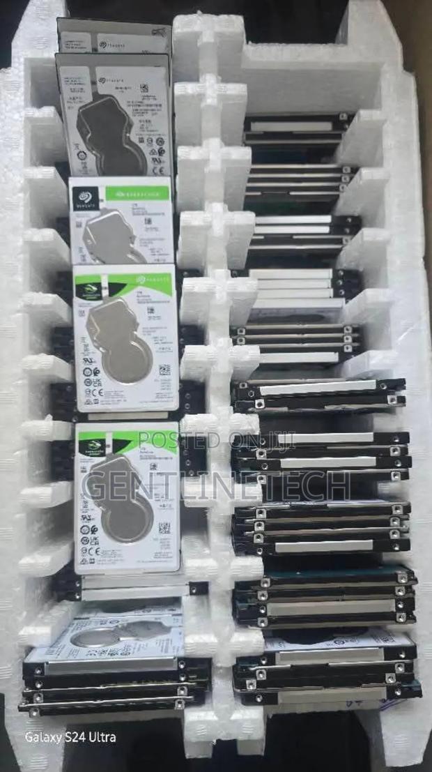 Seagate 500gb Laptop HDD - thumbnail 2