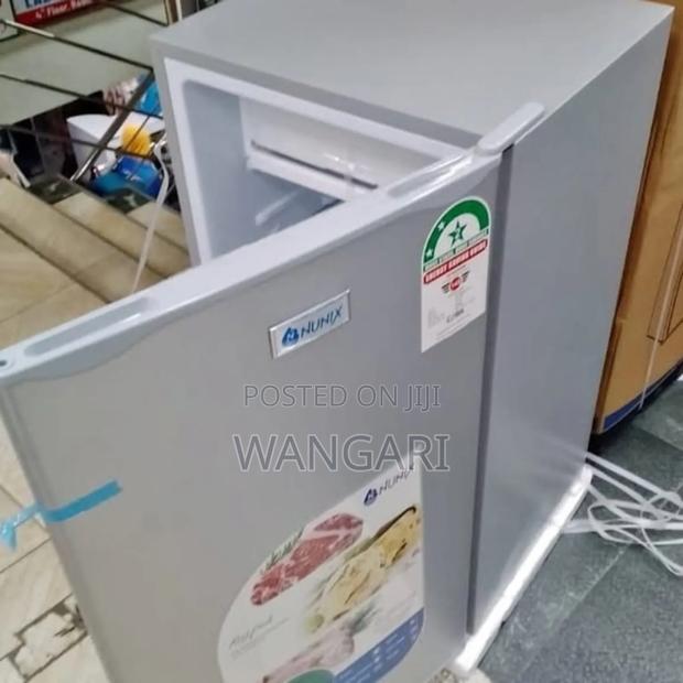 Restocked Nunix 92 Litres Refrigerator