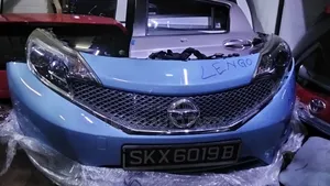 Nissan Note 2010/2012 Nosecut Xenon Turbo