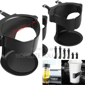 1kg Car Cup Holder Now Available in Black