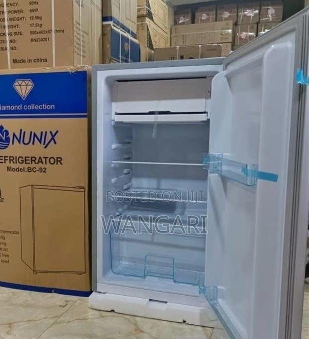 New Model Nunix 92 Litres Refrigerator