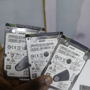 HGST 500gb Laptop HDD