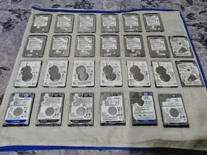 HGST 500gb Laptop HDD