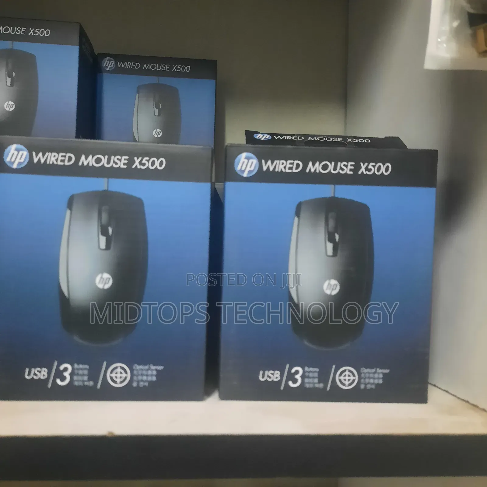 Hp Brand New Mouse