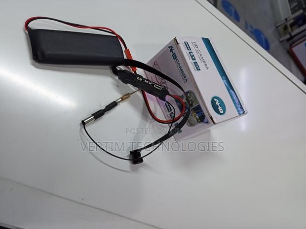 Motion Detection 1080 Full Hd Wifi Mini Spy Pinhole Camera