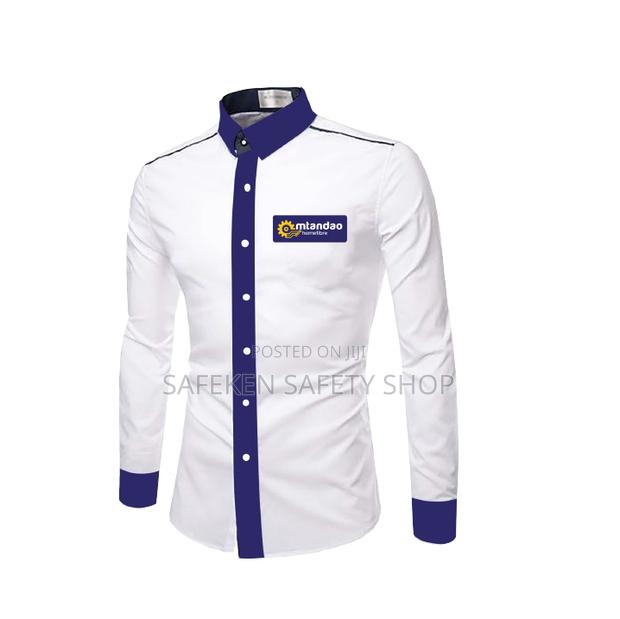 Branded Short Sleeve Shirt - thumbnail 2
