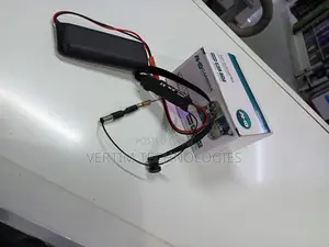 Remote View 1080 Full Hd Wifi Mini Spy Pinhole Camera