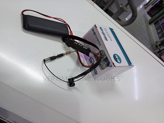Night Vision 1080 Full Hd Wifi Mini Spy Pinhole Camera