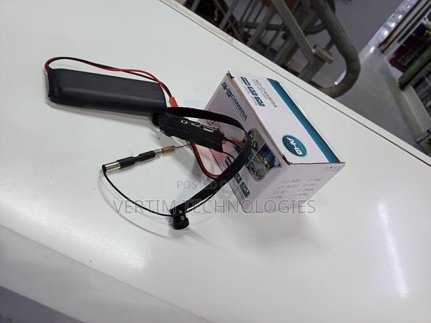 Android Ios 1080 Full Hd Wifi Mini Spy Pinhole Camera - main view
