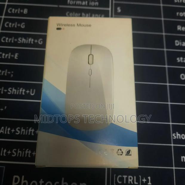 Wireless Rechargeable Mouse - thumbnail 3