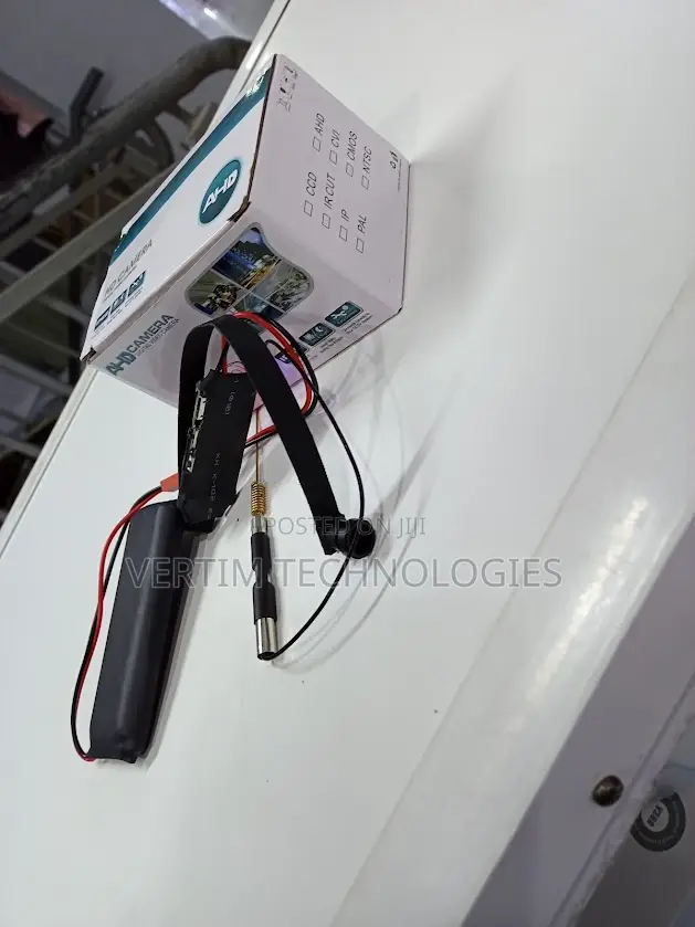 Motion Detection Support 1080 Full Hd Wifi Small Spy Pin Hole Camera