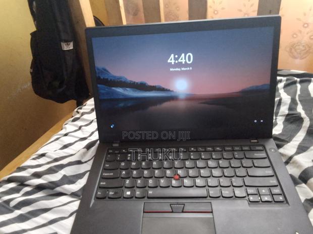 Laptop Lenovo ThinkPad T460s 8GB Intel Core i5 SSD 256GB