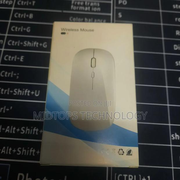 Recharge Bluetooth Mouse - thumbnail 2