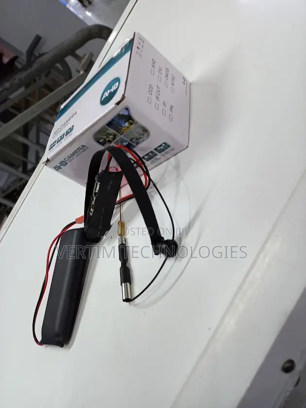 Wide Angle Lens 1080 Full Hd Wifi Small Spy Pin Hole Camera