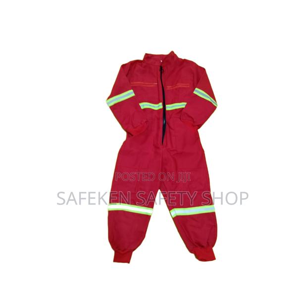 Career Day CBC Fire Fighter Overall - thumbnail 2