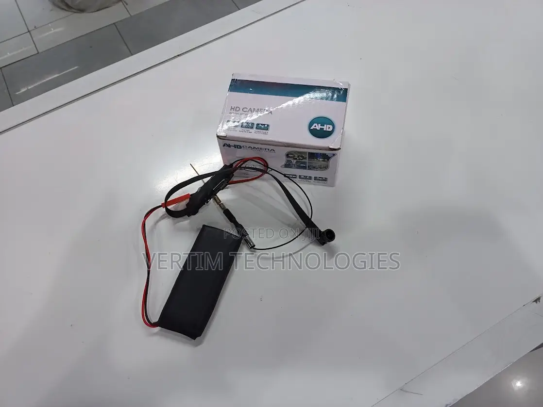 24/7 Operation 1080 Full Hd Wifi Small Spy Pin Hole Camera