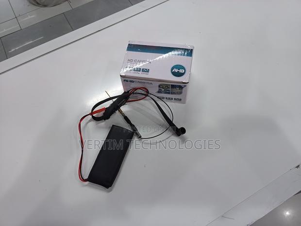 24/7 Operation 1080 Full Hd Wifi Small Spy Pin Hole Camera
