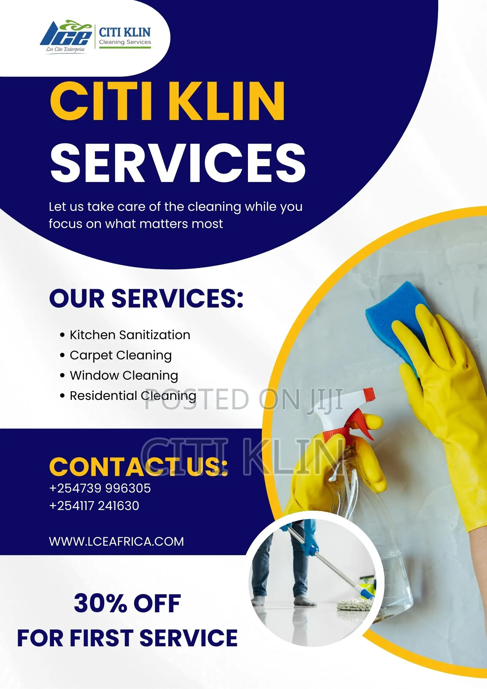 Cleaning Services