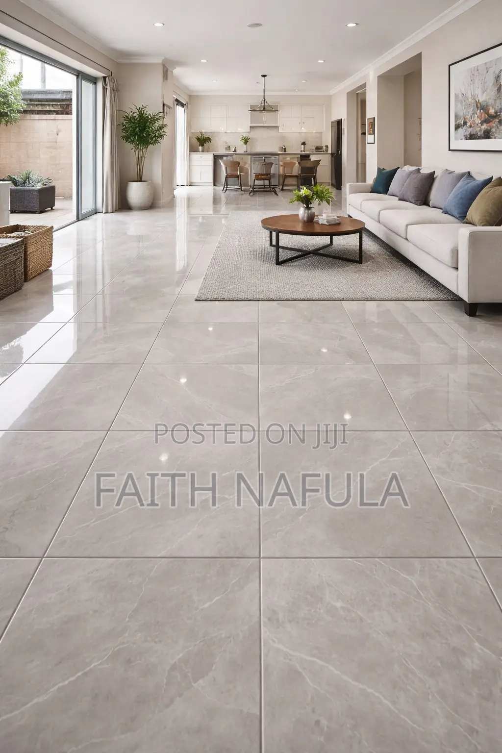 Tiles Installation